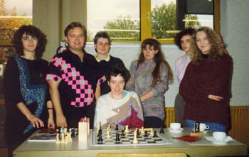 Schach-Bundesliga der Damen