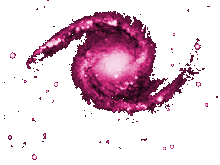 Astrofoto Spiralgalaxie