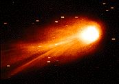 comet halley