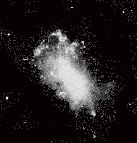 irregulaere Galaxy